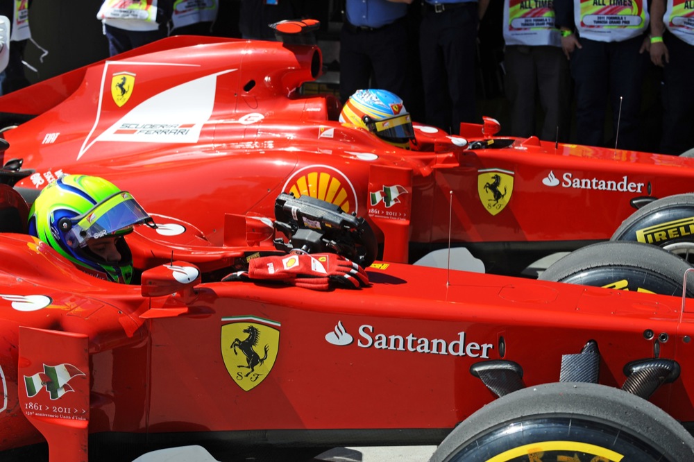 „Ferrari“ ieškos jauno ir perspektyvaus piloto