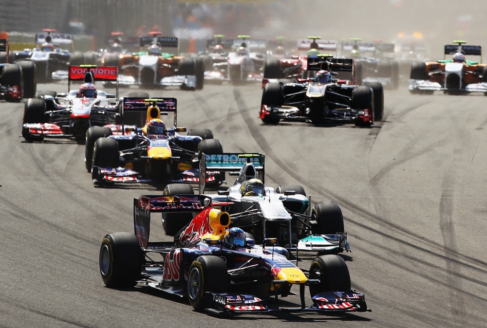 Alternatyvaus „Formulei-1“ čempionato idėja prisiminta vėl