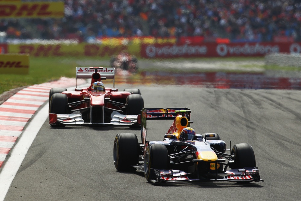 „Red Bull“: Ispanijoje apgavome „Ferrari“