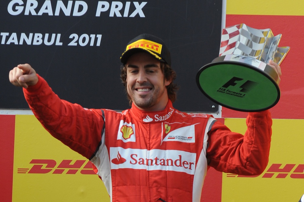F. Alonso: viltis tapti čempionu – dar gyva