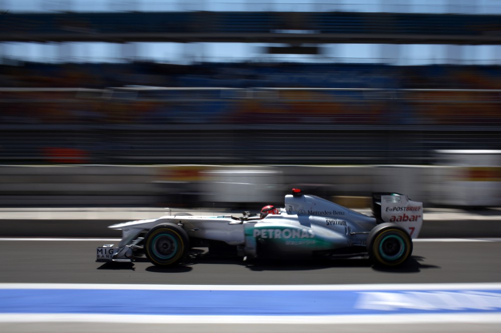 „Mercedes“: skirsime daugiau dėmesio lenktynėms