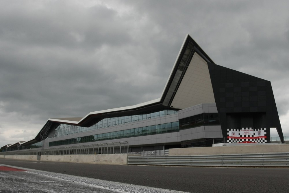 Didžiosios Britanijos GP: orų prognozė
