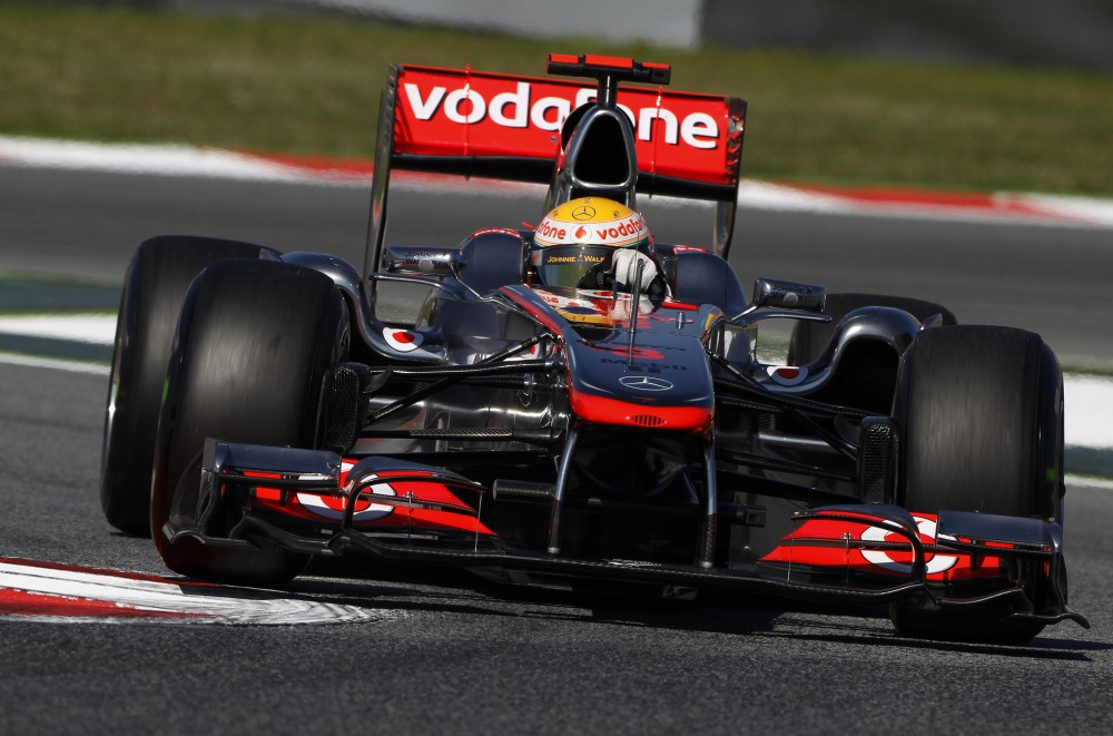 Ispanijos GP: greičiausieji ratai