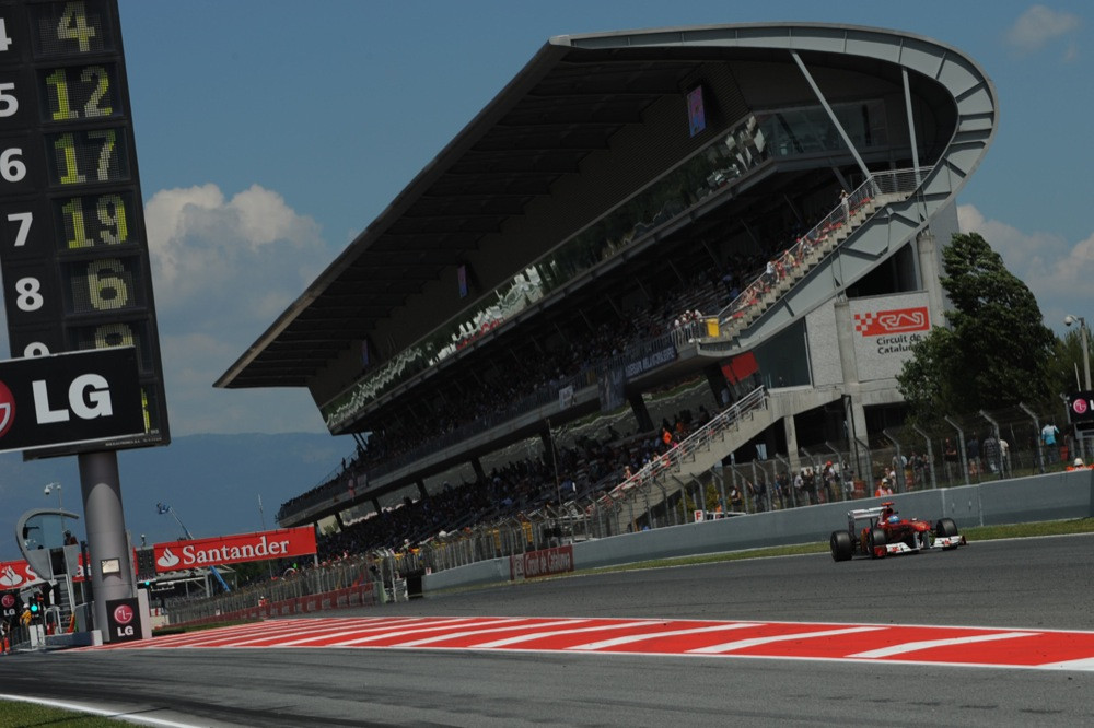 Ispanijos GP: lenktynės (tiesiogiai)