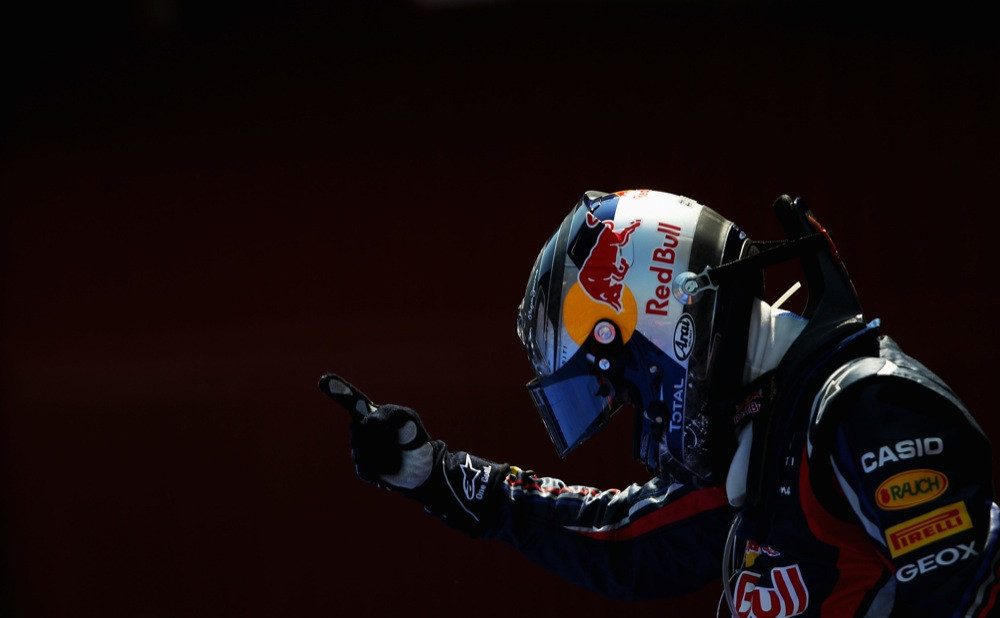 Ispanijos GP: lenktynės