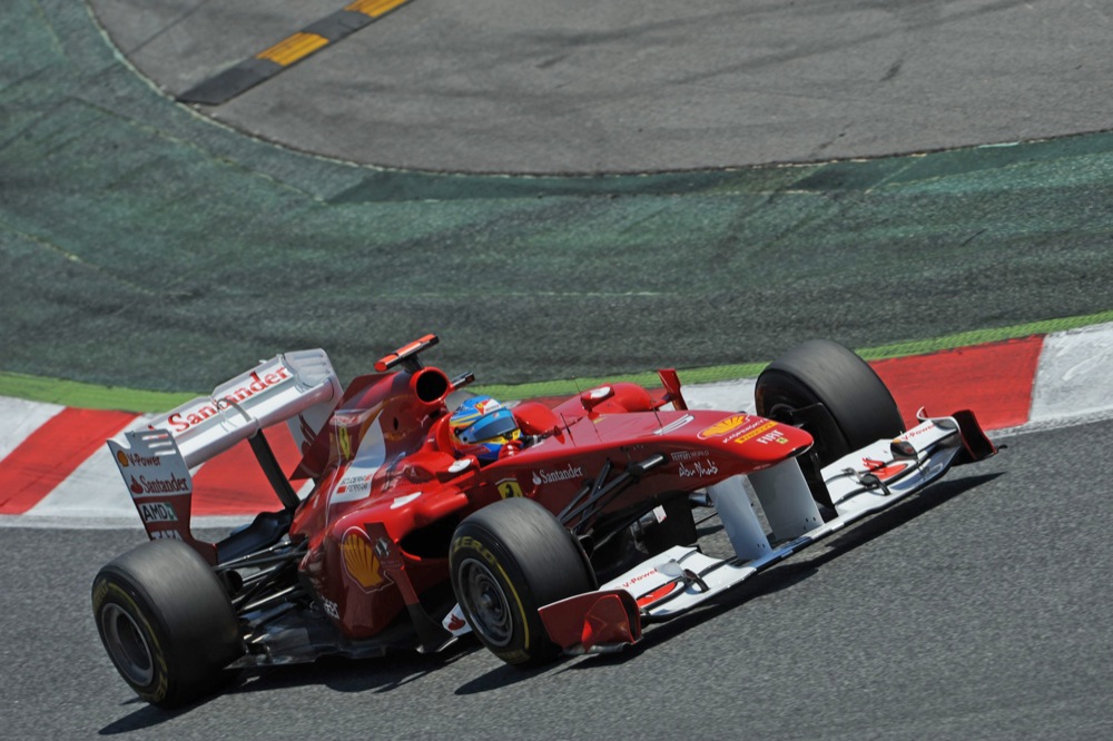 F. Alonso: „Red Bull“ vis tiek favoritai