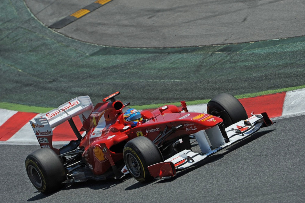 F. Alonso: „Red Bull“ vis tiek favoritai
