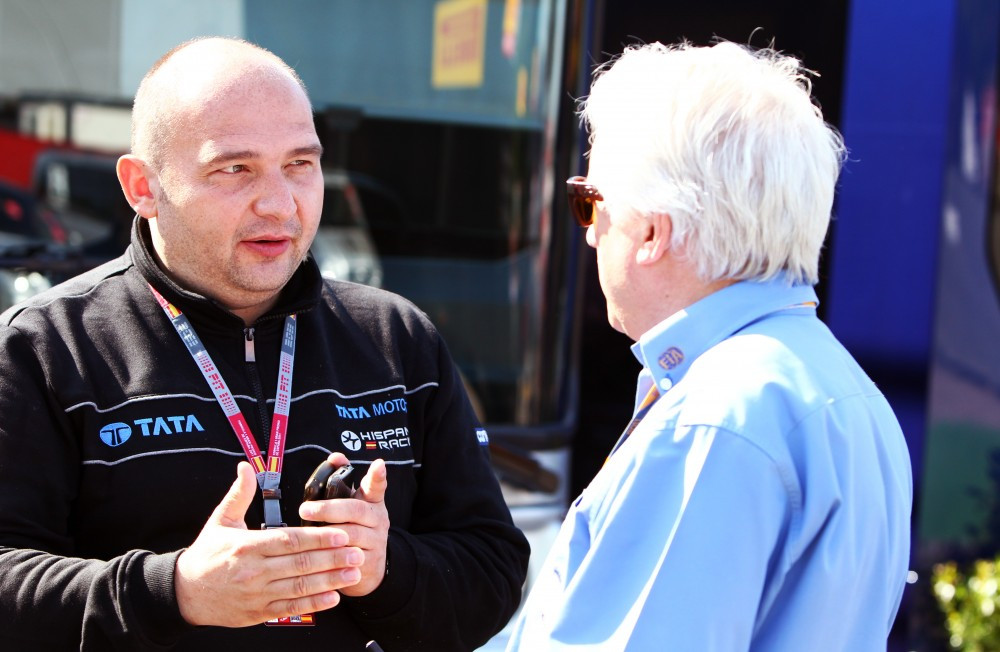 Ch. Whitingas: N. Lauda nieko nesupranta apie saugumą 
