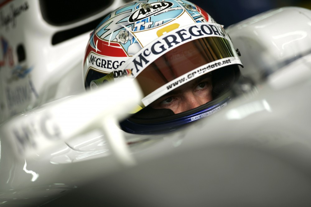 G. van der Garde patvirtintas „Caterham“ atsarginiu