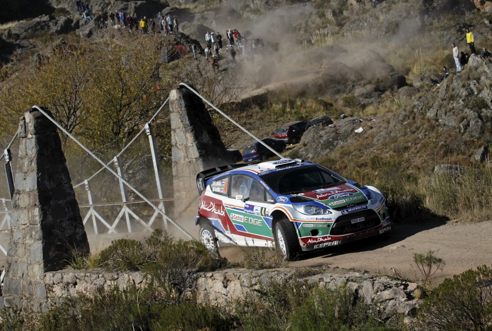 WRC: Australijoje – taktinių sprendimų laukimas