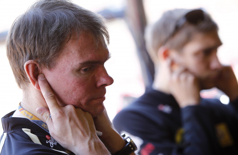 A. Permane: pirmas sezonas „Renault“ komandai bus sunkus