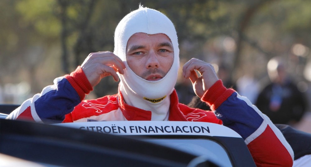 WRC. Apsivertus S. Ogier, Argentinoje triumfavo S. Loebas
