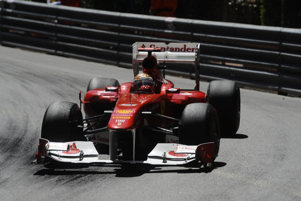 „Ferrari“ nepraranda vilčių tapti čempionais