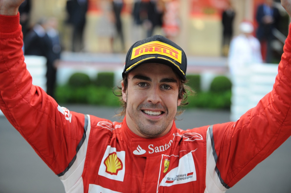 F. Alonso: šio sezono pradžia – geriausia karjeroje