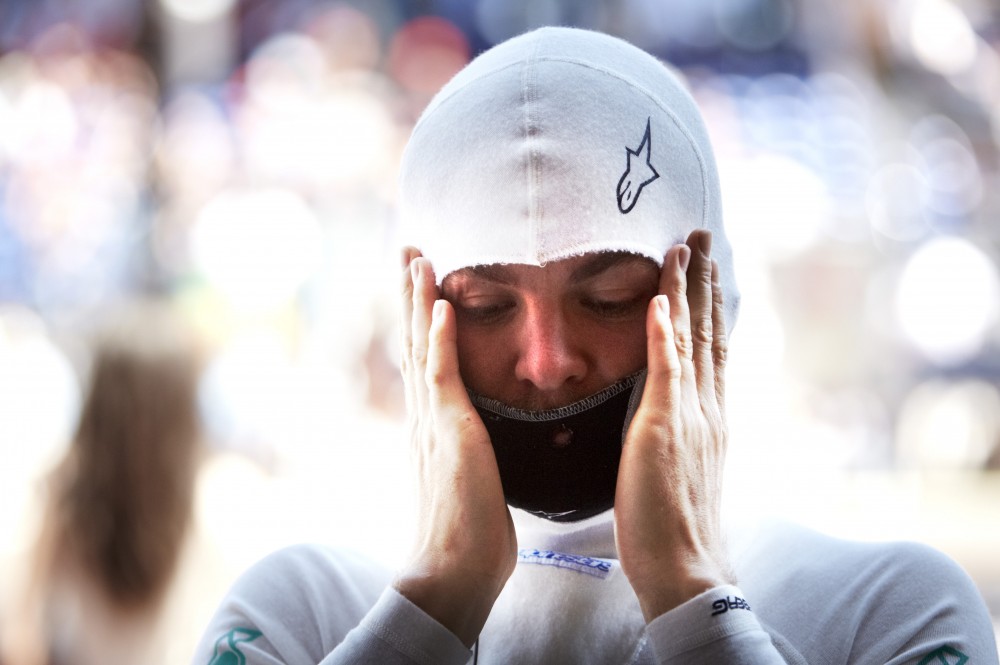 N. Rosbergas Monako GP norėtų pamiršti