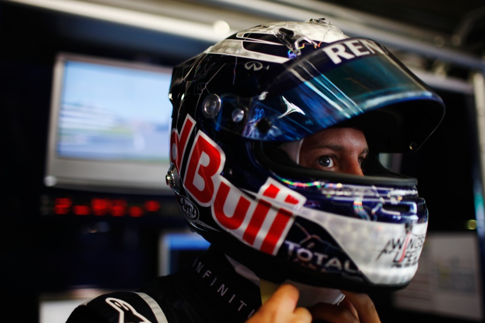 S. Vettelis: „Red Bull“ Kanadoje važiuoja geriau nei pernai