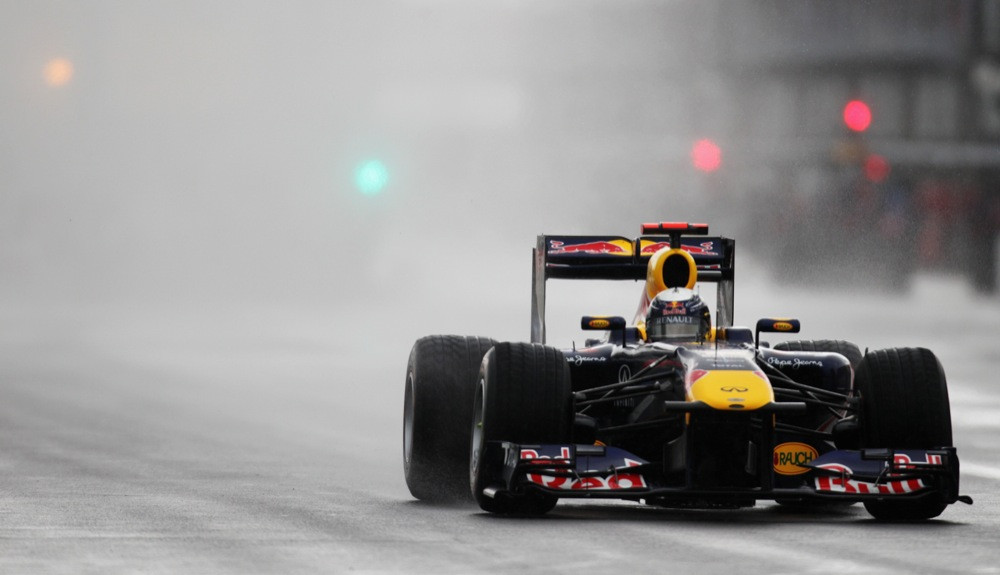 Didžiosios Britanijos GP: šeštadienio treniruotės