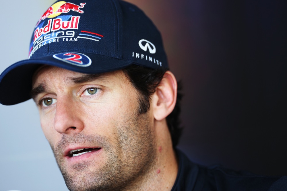 M. Webberis: pakeitimai net gali padėti „Red Bull“
