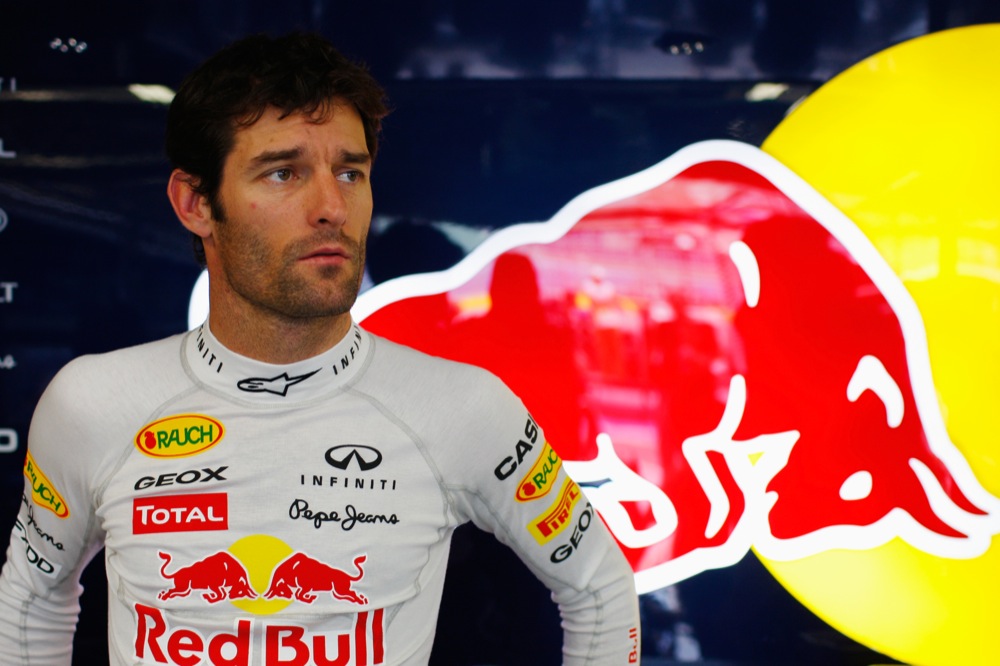 M. Webberis pereis į „Renault“?
