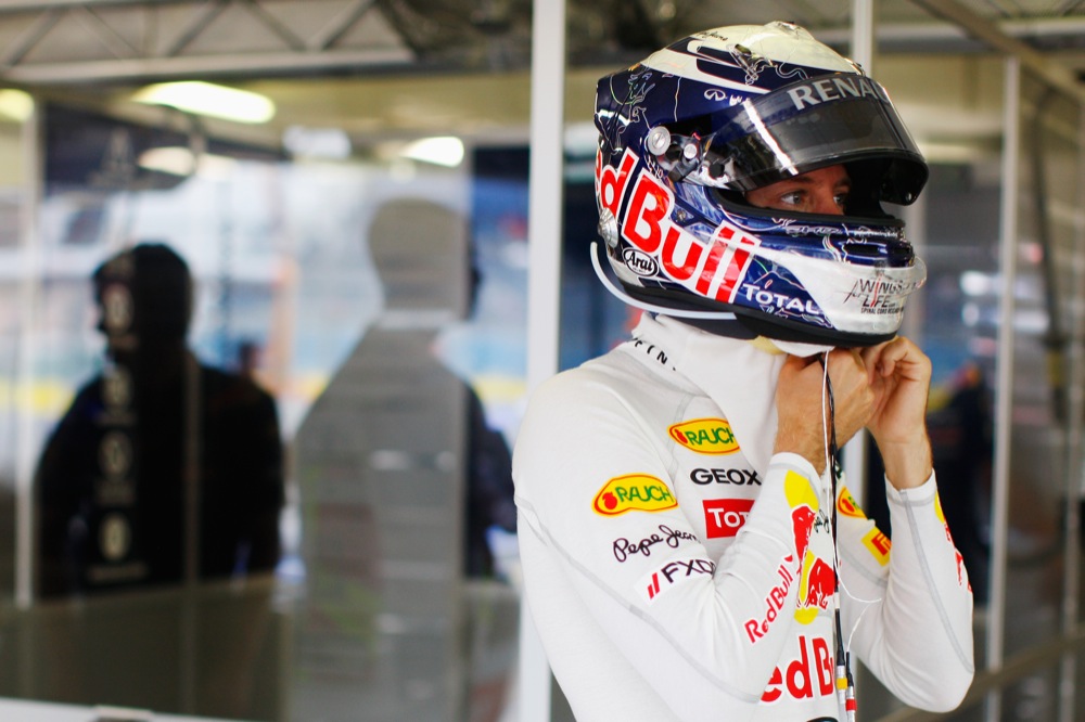 S. Vettelis: daug triukšmo dėl nieko