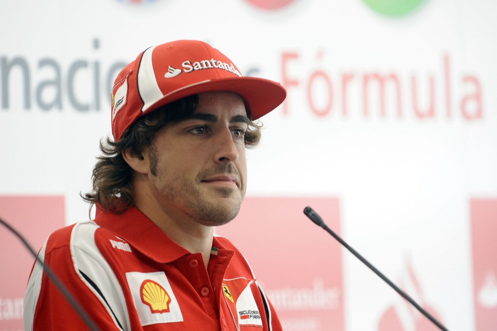 F. Alonso: reikia ir S. Vettelio klaidų