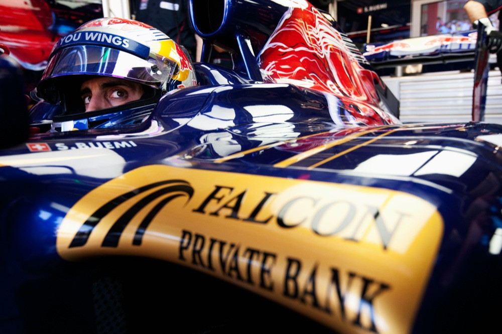 „Toro Rosso“ tikisi gerų rezultatų antroje sezono pusėje