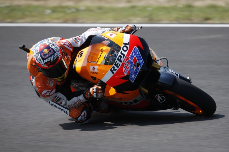 MotoGP. Trečia iš eilės C. Stonerio pergalė