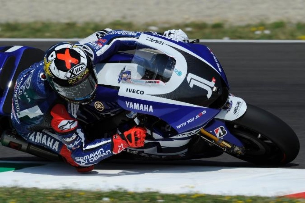 MotoGP: J. Lorenzo praleis ir paskutines lenktynes