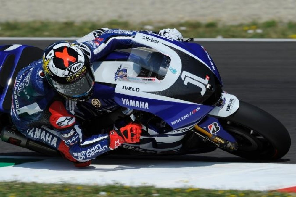 MotoGP. Mugello netikėtai laimėjo J. Lorenzo