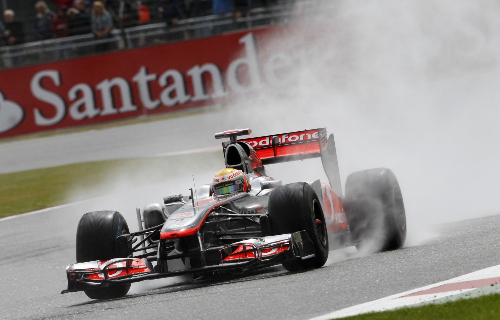 „McLaren“: greitį atėmė draudimas