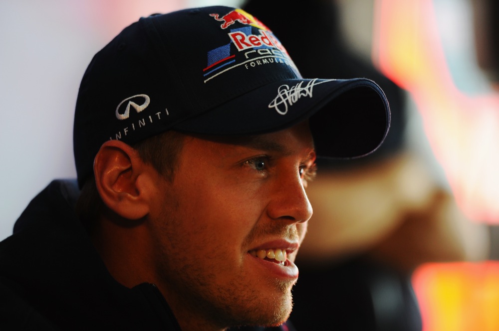 S. Vettelis: sekmadienį laukia nežinomybė