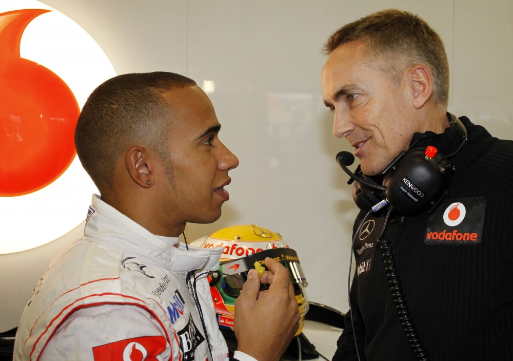„McLaren“ vadovas: L. Hamiltonas galėjo išvengti avarijos