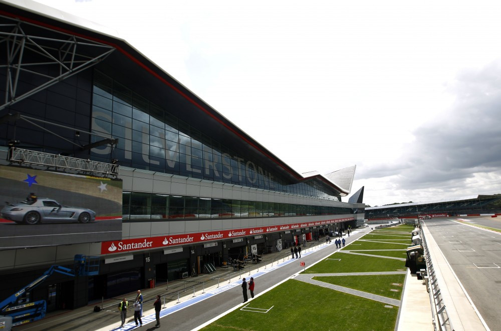 Didžiosios Britanijos GP: lenktynės (tiesiogiai)