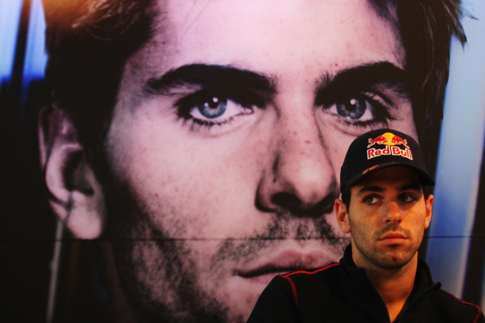 HRT: J. Alguersuari greičiausiai nepriimsime