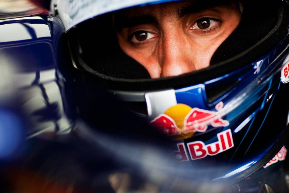 S. Buemi: nauji F-1 bolidai šokiruos naujokus