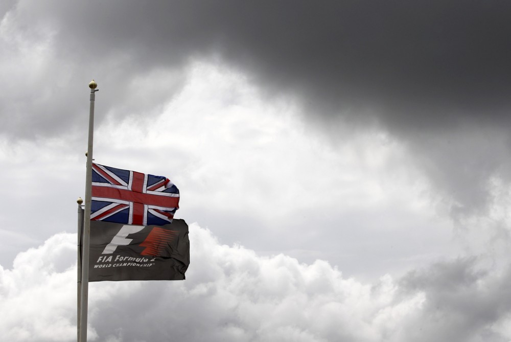 D. Britanija uždegė žalią šviesą galimoms Londono GP lenktynėms