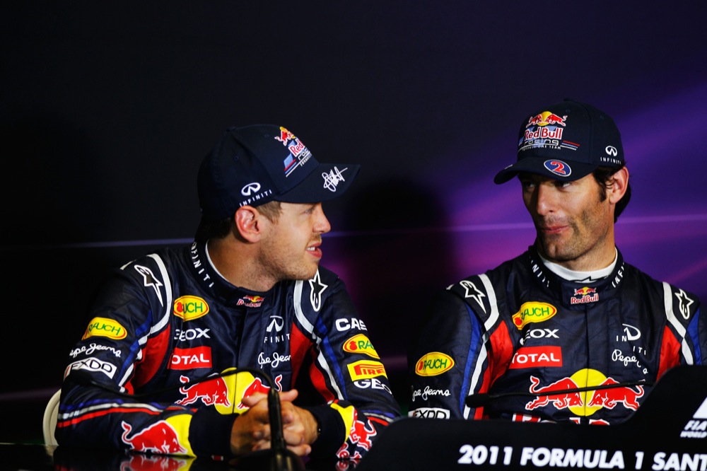 M. Webberis: man leidžiama kovoti su S. Vetteliu