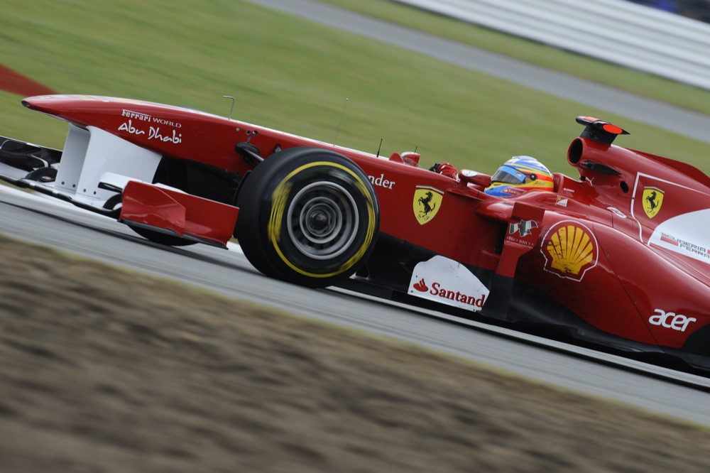 Didžiosios Britanijos GP: greičiausieji ratai