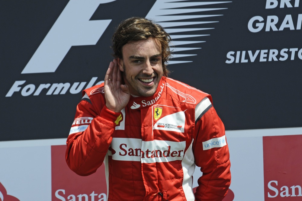 F. Alonso: titulą „Ferrari“ pelnysiu jau greitai