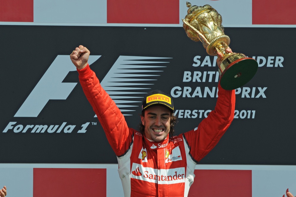 F. Alonso: „Ferrari“ šiemet peršoko save