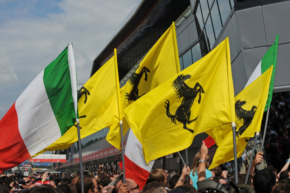 "Ferrari": norėdama mus išlaikyti, "Formulė-1" turi keistis