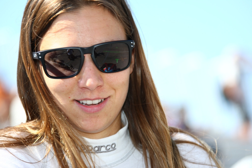 IndyCar. JAV įsileido Simoną de Silvestro