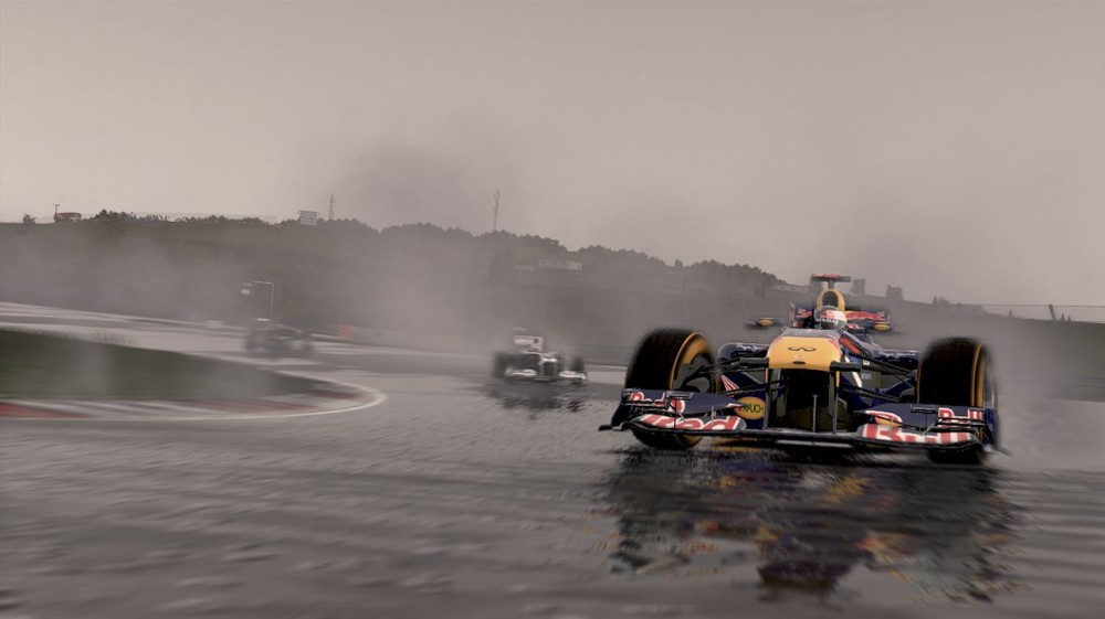 Vilniuje – „F1 2011“ žaidimo pristatymas