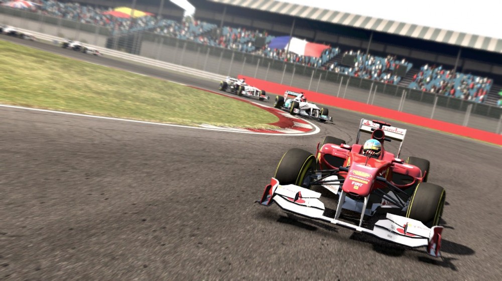 Artėja žaidimo „F1 2011“ premjera
