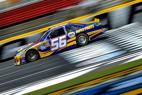 NASCAR komanda teisis su „Williams“