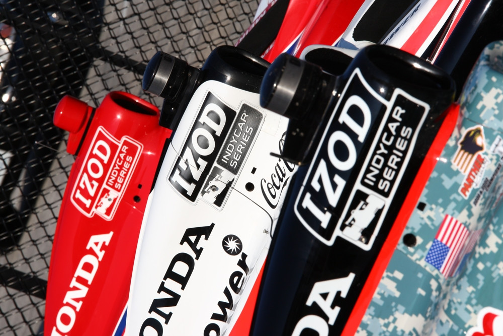 IndyCar. Ateities planuose - lenktynės Europoje