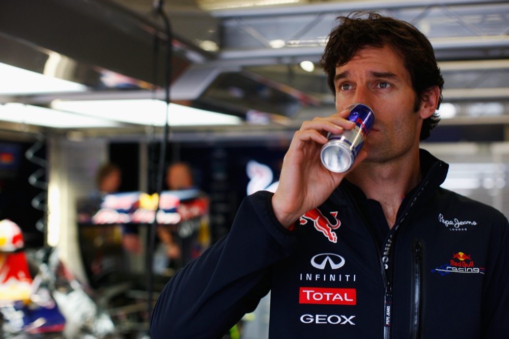 M. Webberis pratęsė sutartį su „Red Bull“?