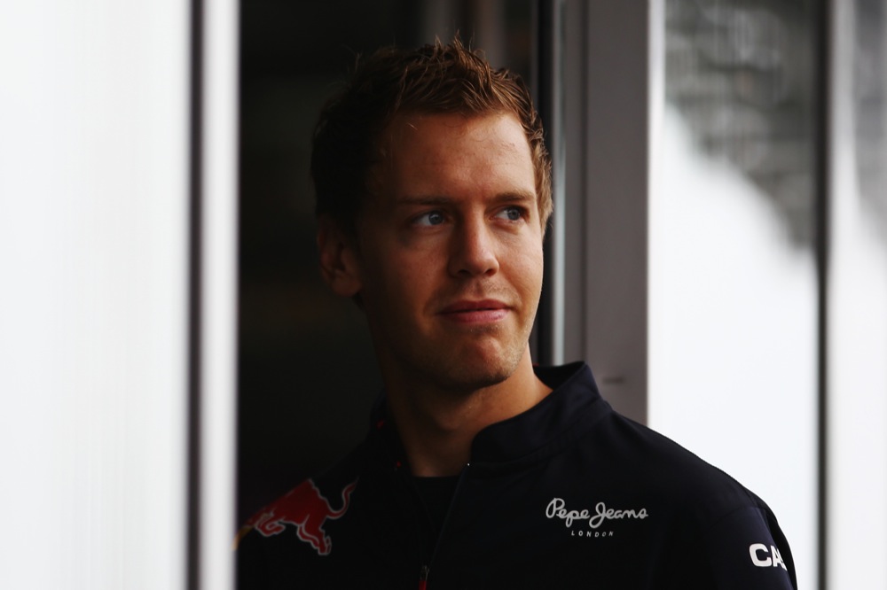 S. Vettelis: kvalifikacija buvo sunki