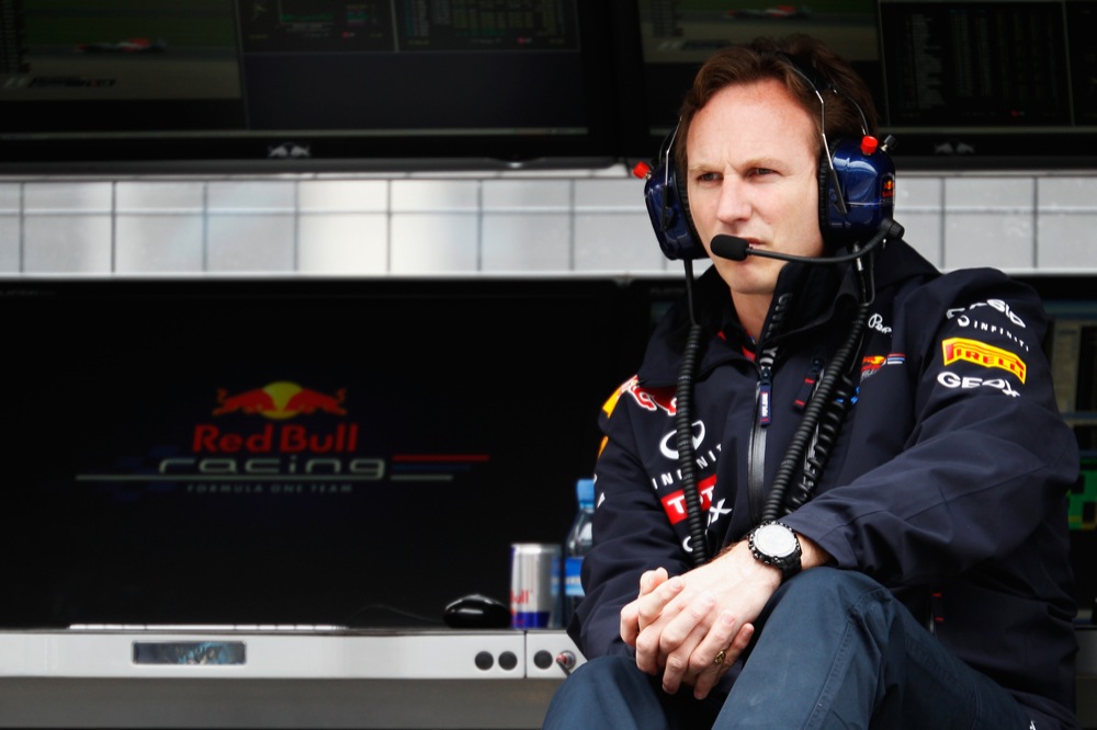 „Red Bull“: pasiruošimas 2014 m. – nenuspėjamas