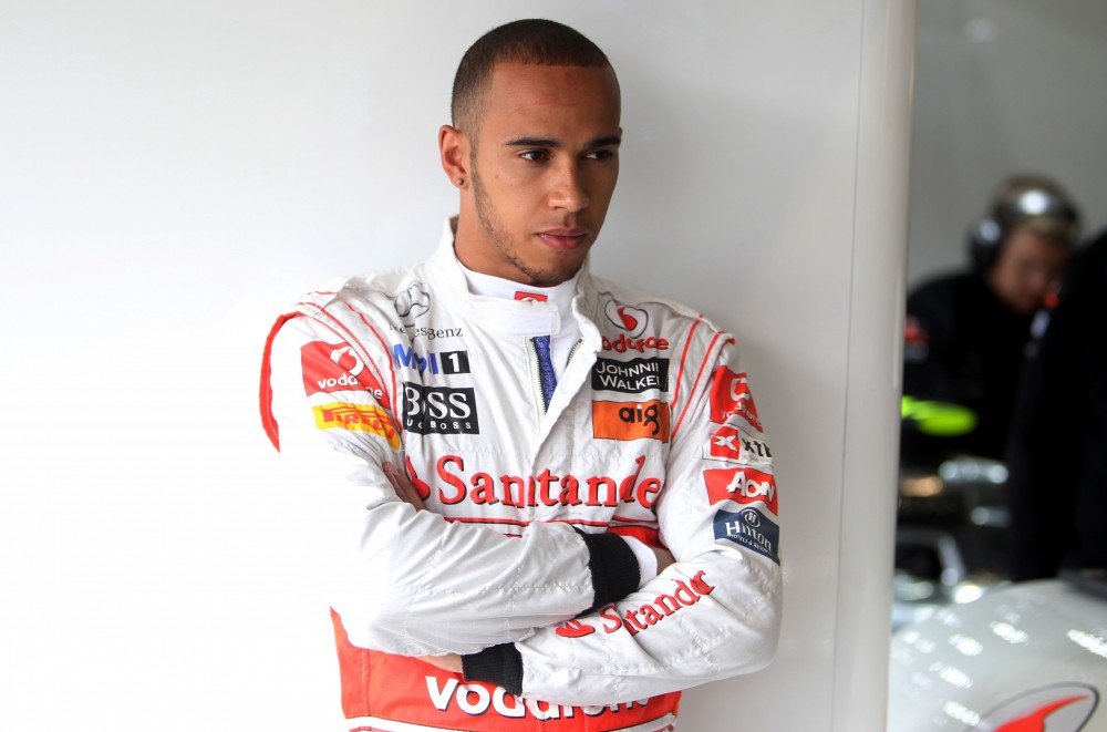 L. Hamiltonas: galime įveikti „Red Bull“